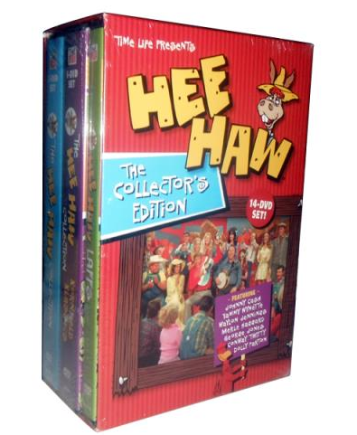 HEE HAW The Collector's Edition DVD Box Set
